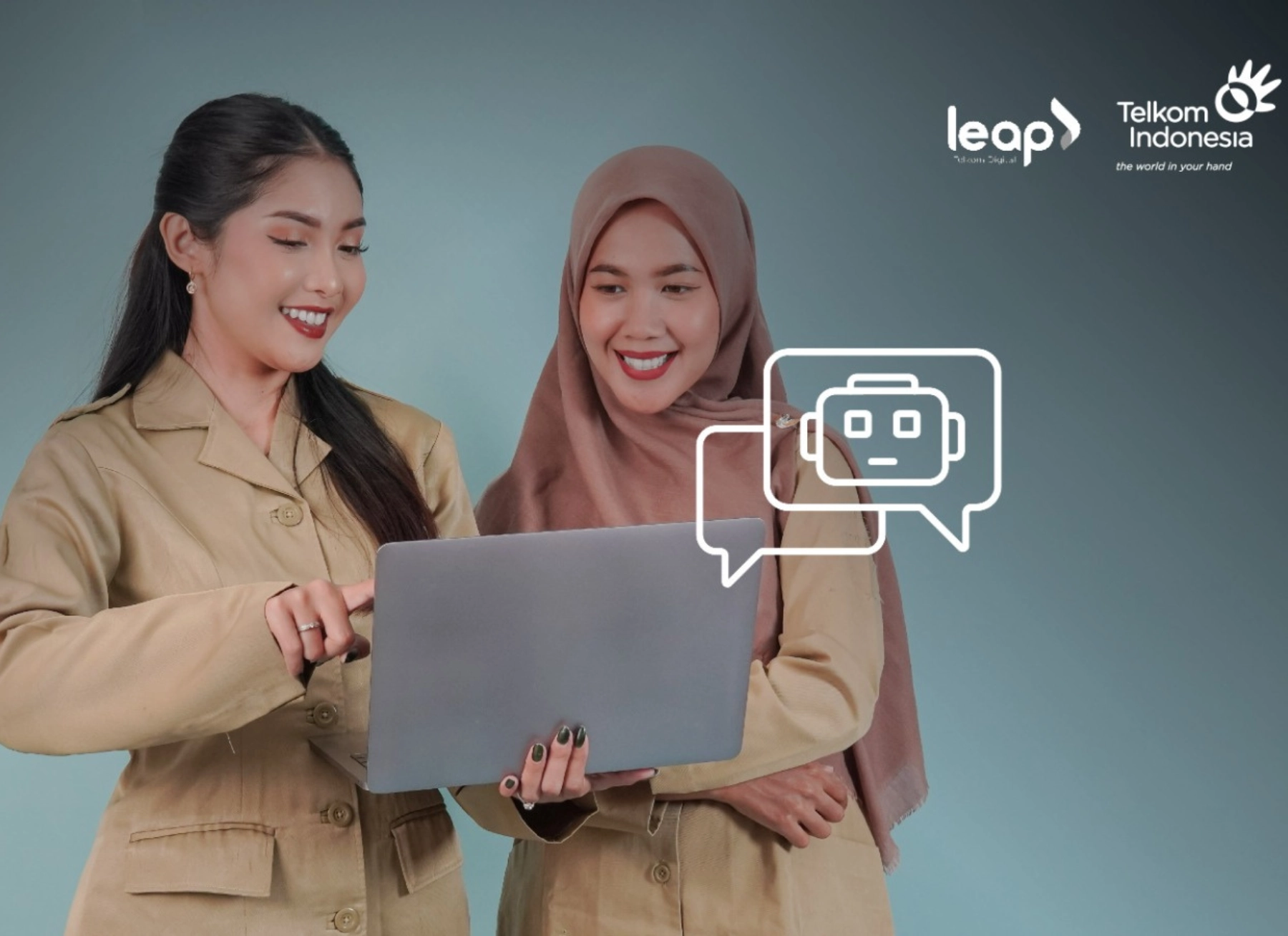 Solusi OCA Chatbot Builder Untuk Efisiensi Layanan Publik